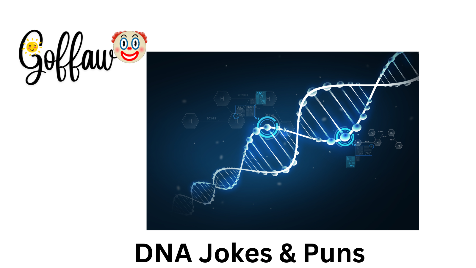 Double The Helix Double The Fun DNA Jokes Puns For 025 Double The Helix Double The Fun DNA Jokes Puns For 025