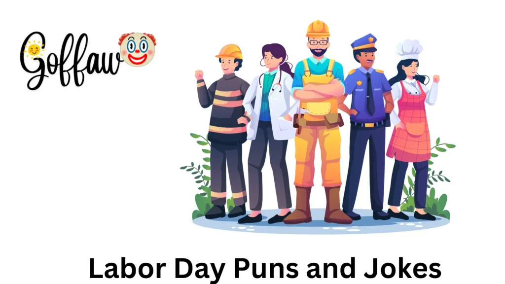 Labor Day Puns and Jokes