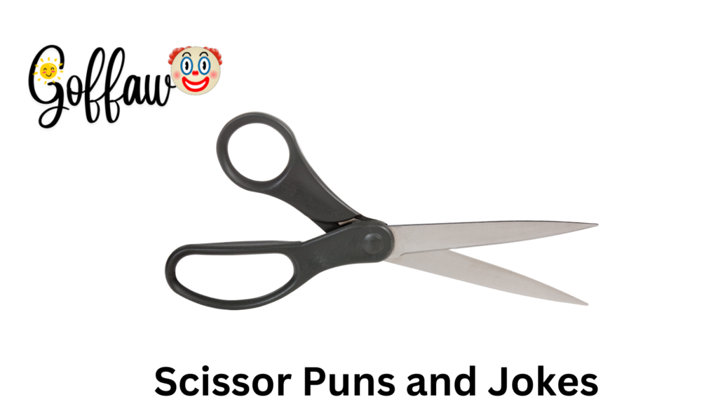 Scissor Puns and Jokes
