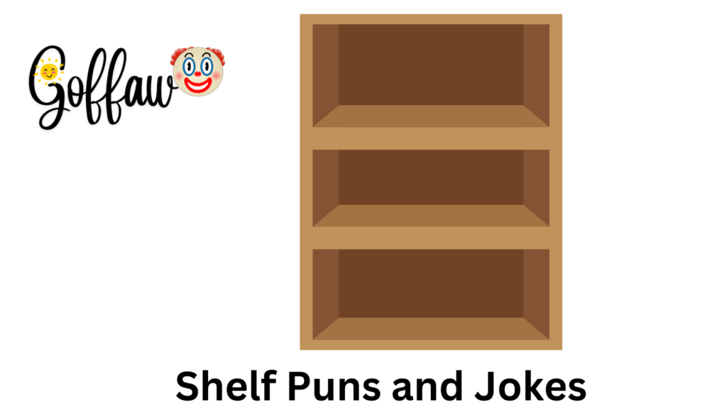 Shelf Puns and Jokes
