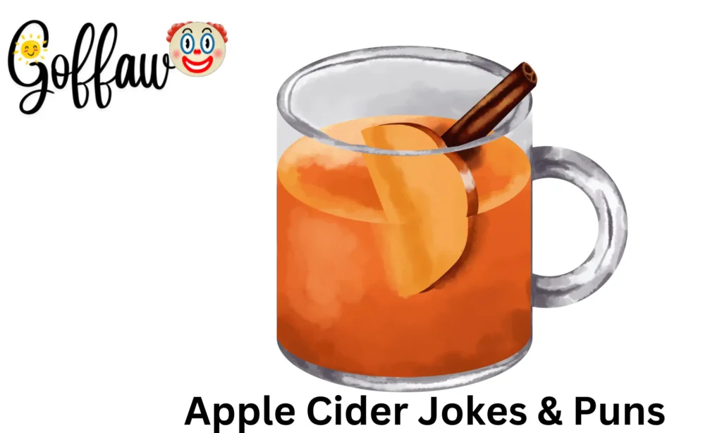 Apple Cider Jokes & Puns