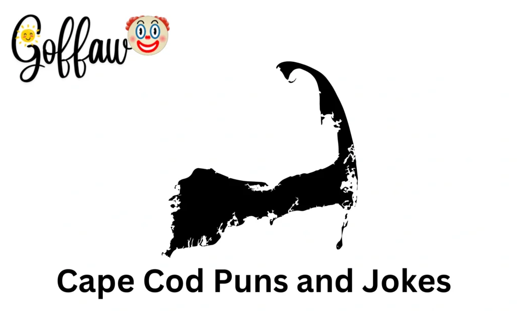 Cape Cod Puns and Jokes