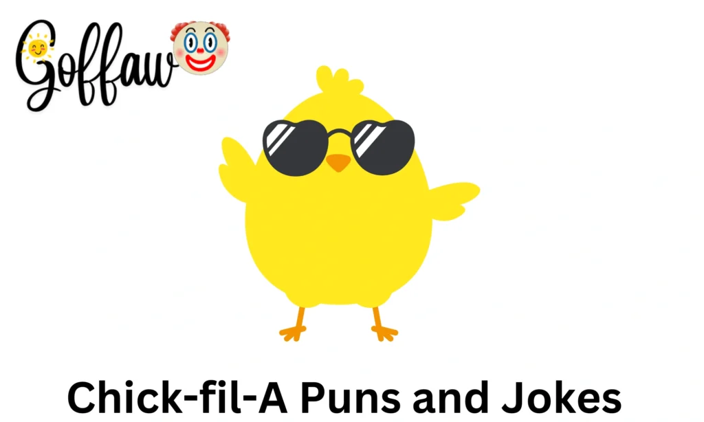 Chick-fil-A Puns and Jokes