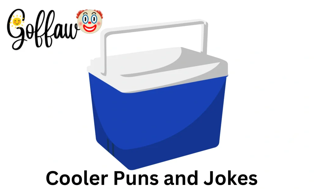 Cooler Puns and Jokes