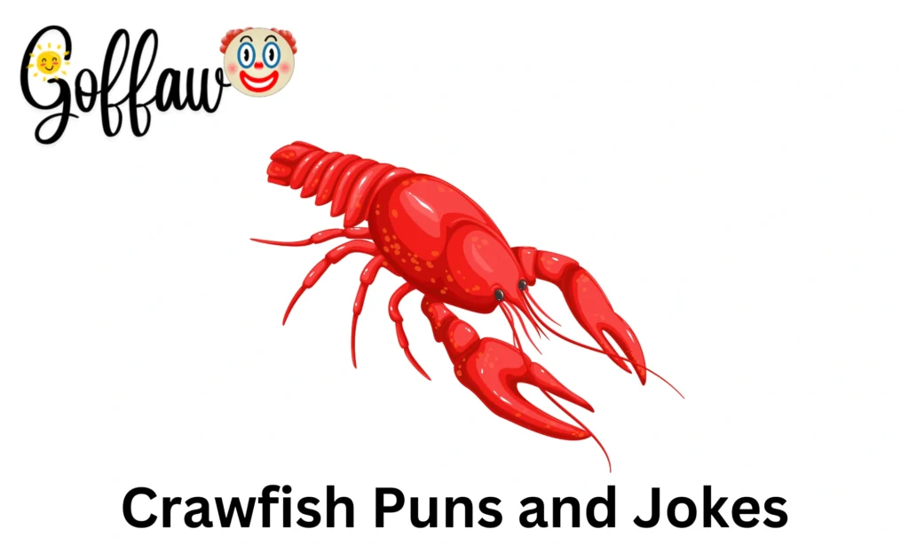 Crawfish Puns and Jokes
