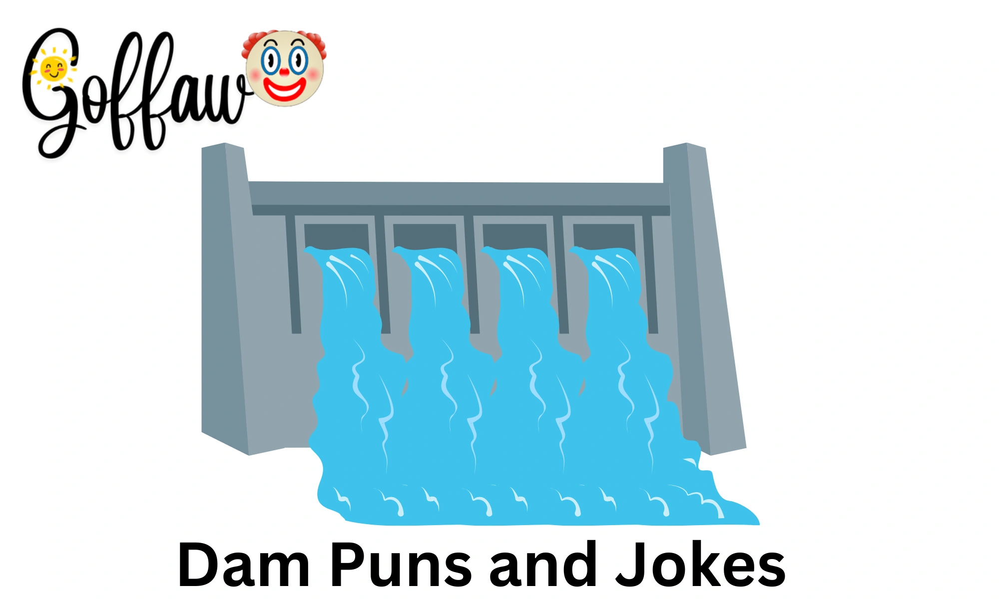 Dam Puns and Jokes