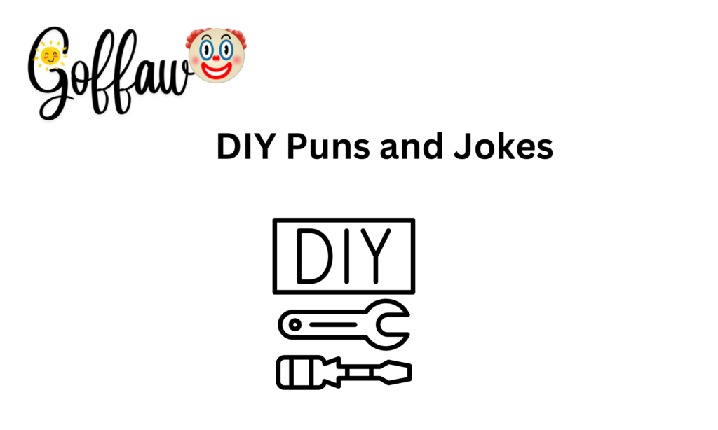DIY Puns and Jokes