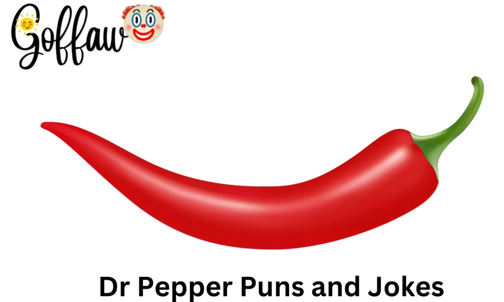 Dr Pepper Puns and Jokes
