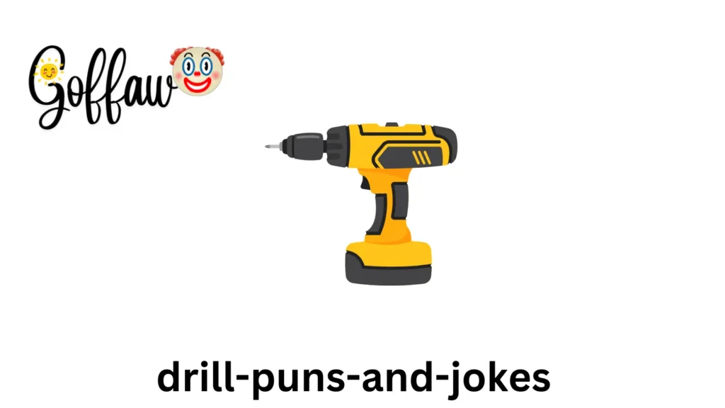 drill-puns-and-jokes