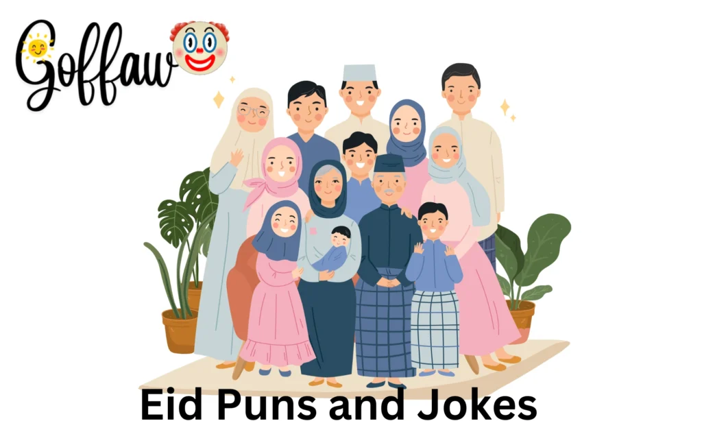 Eid Puns and Jokes