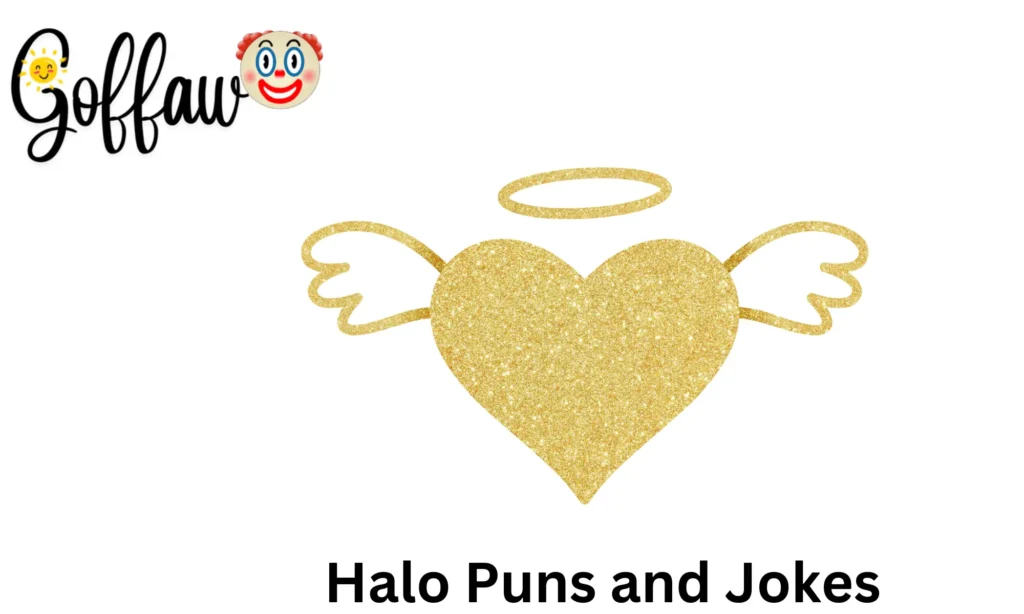 Halo Puns and Jokes