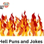 Hell Puns and Jokes