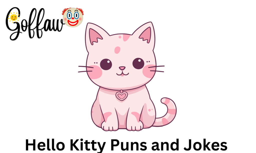 Hello Kitty Puns and Jokes