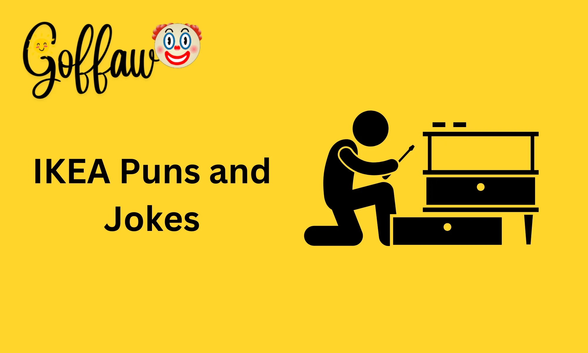 IKEA Puns and Jokes