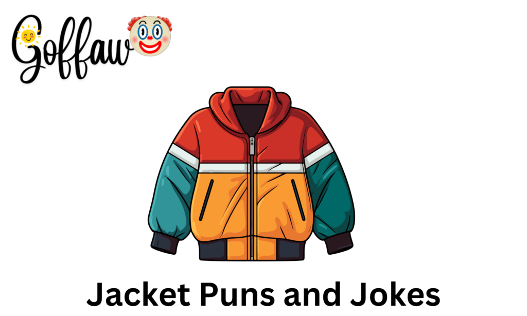 Jacket Puns and Jokes
