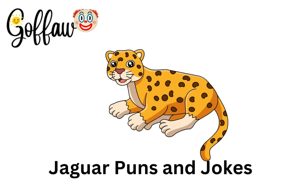 Jaguar Puns and Jokes