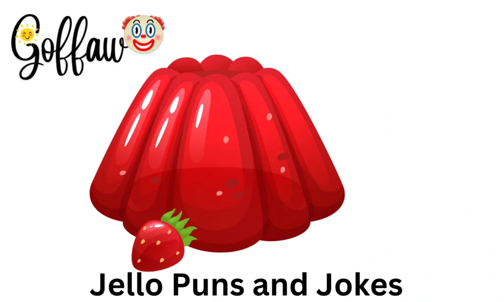 Jello Puns and Jokes