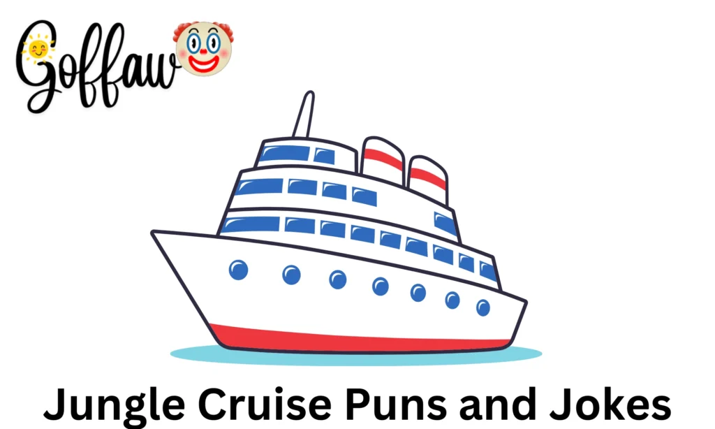 Jungle Cruise Puns and Jokes