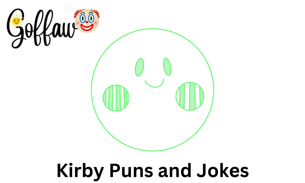 Kirby Puns and Jokes