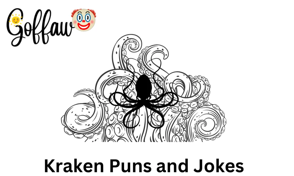 Kraken Puns and Jokes