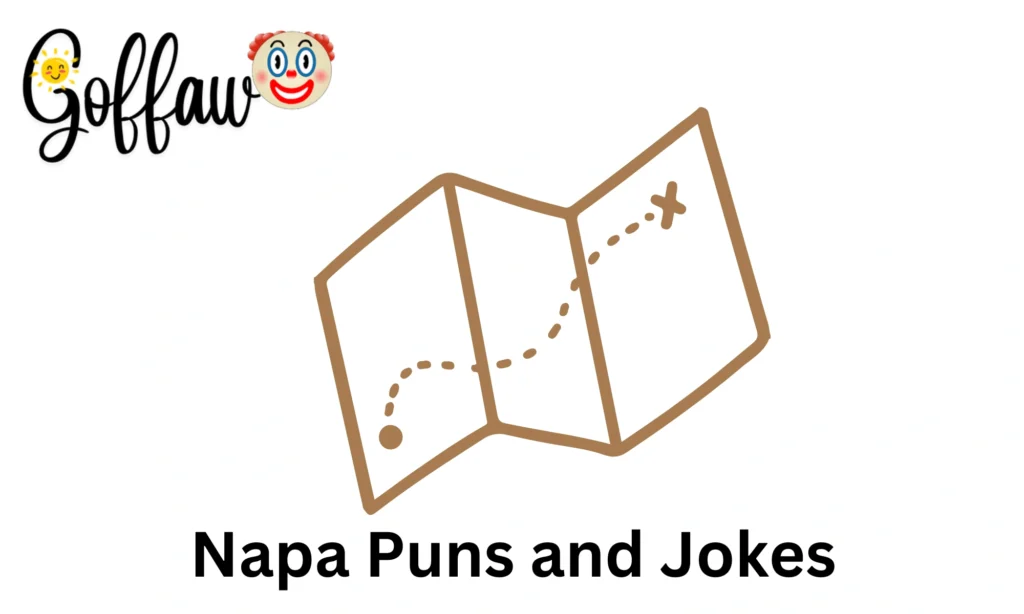 Napa Puns and Jokes