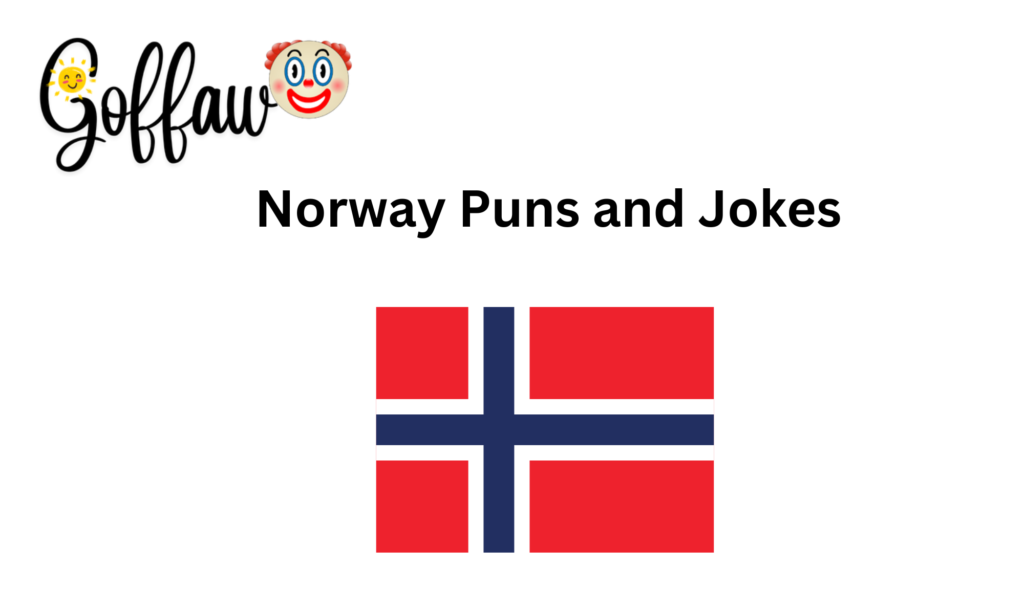 Norway Puns and Jokes