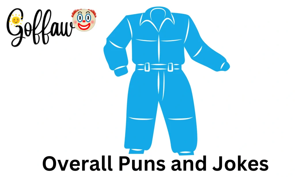 Overall Puns and Jokes