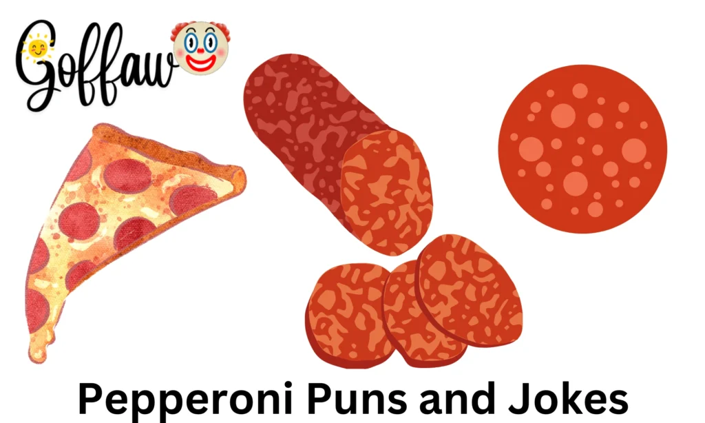 Pepperoni Puns and Jokes