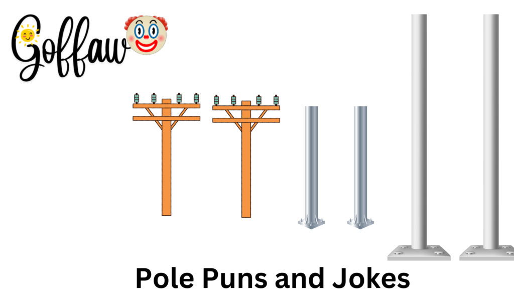 Pole Puns and Jokes