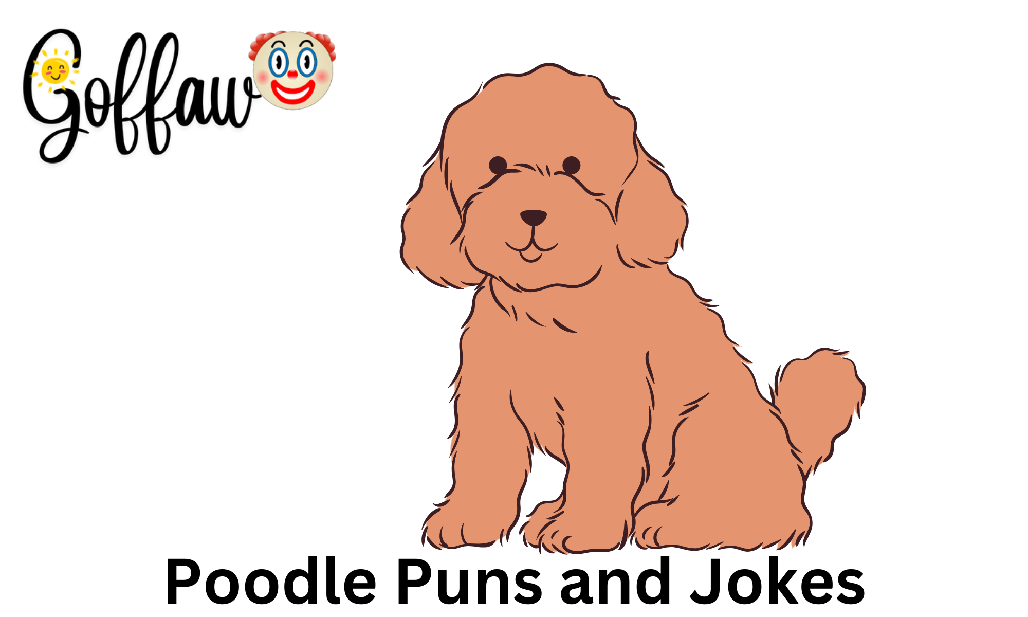 Poodle Puns and Jokes