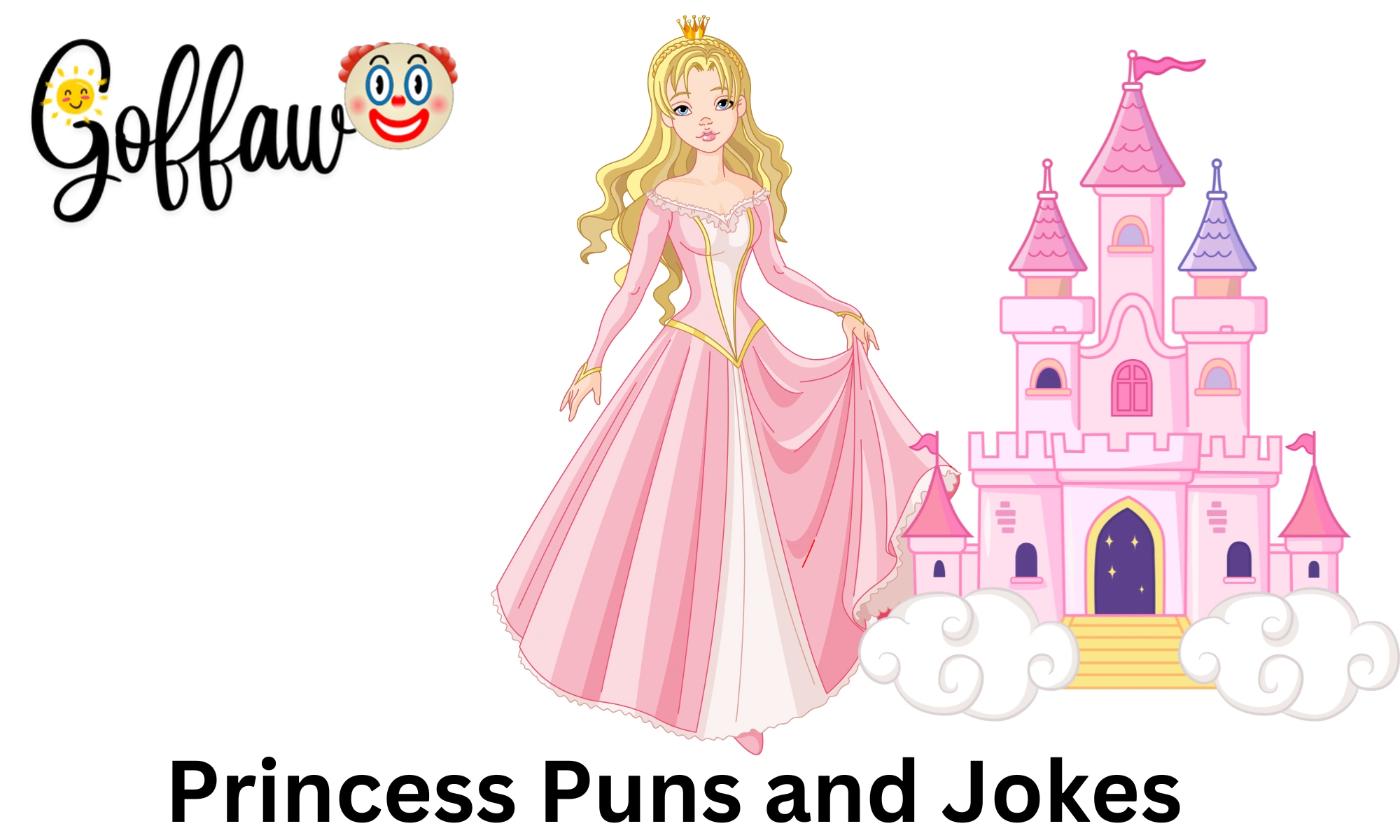 Princess Puns and Jokes
