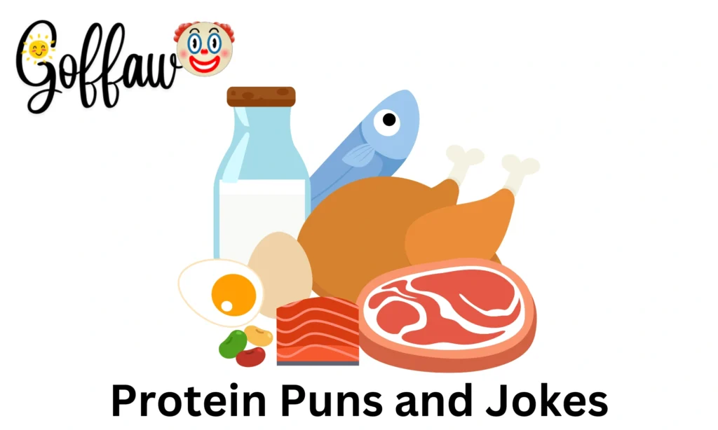 Protein Puns and Jokes