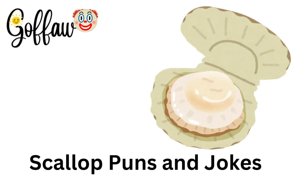 Scallop Puns and Jokes
