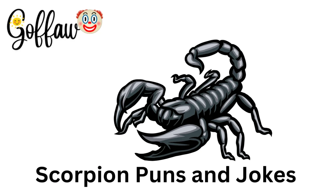 Scorpion Puns and Jokes