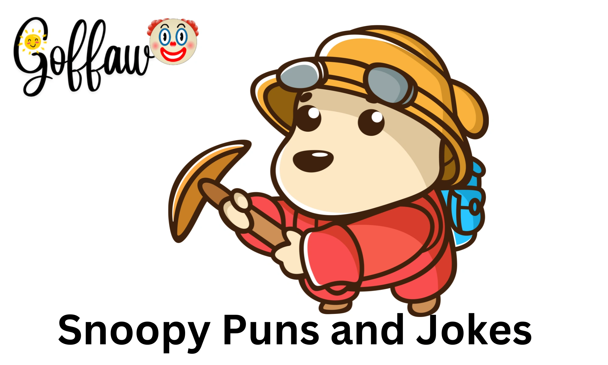 Snoopy Puns and Jokes