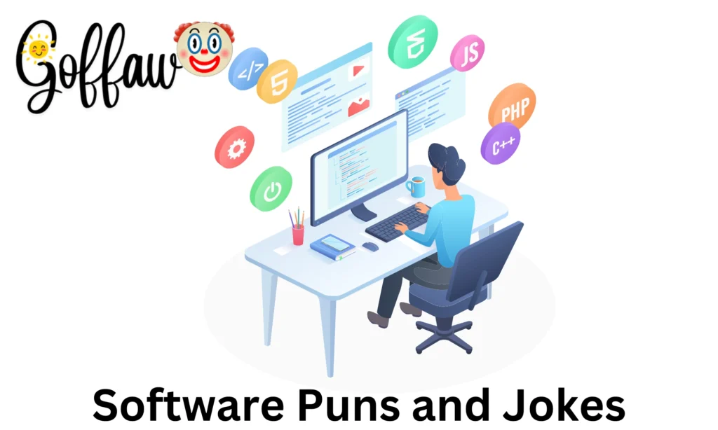Software Puns and Jokes