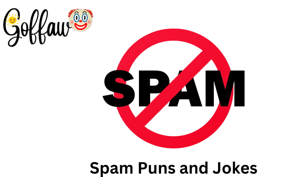 Spam Puns and Jokes