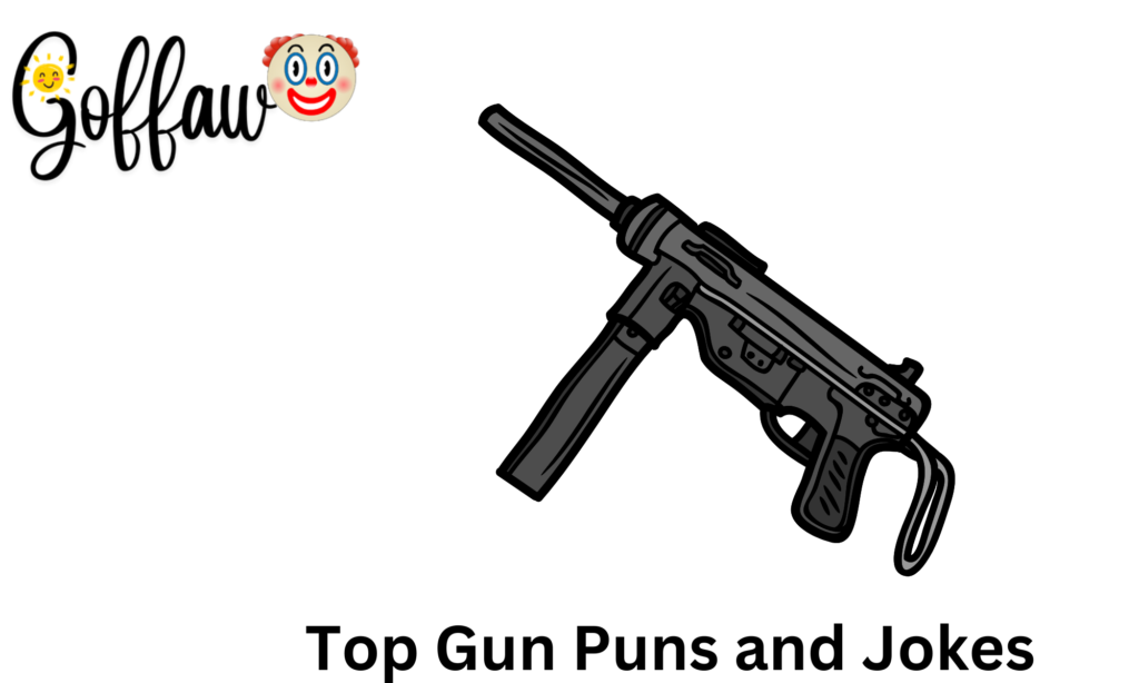 Top Gun Puns and Jokes