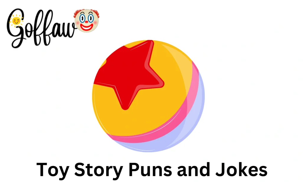Toy Story Puns and Jokes