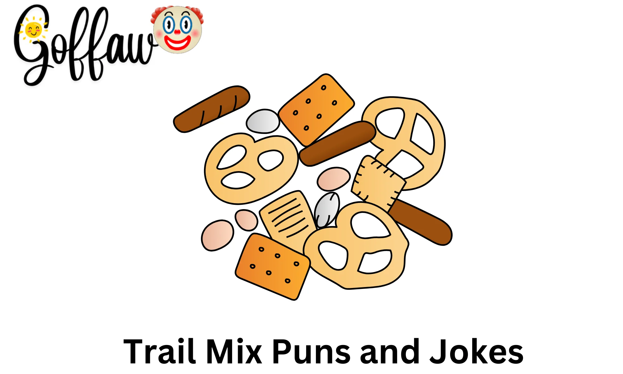 Trail Mix Puns and Jokes