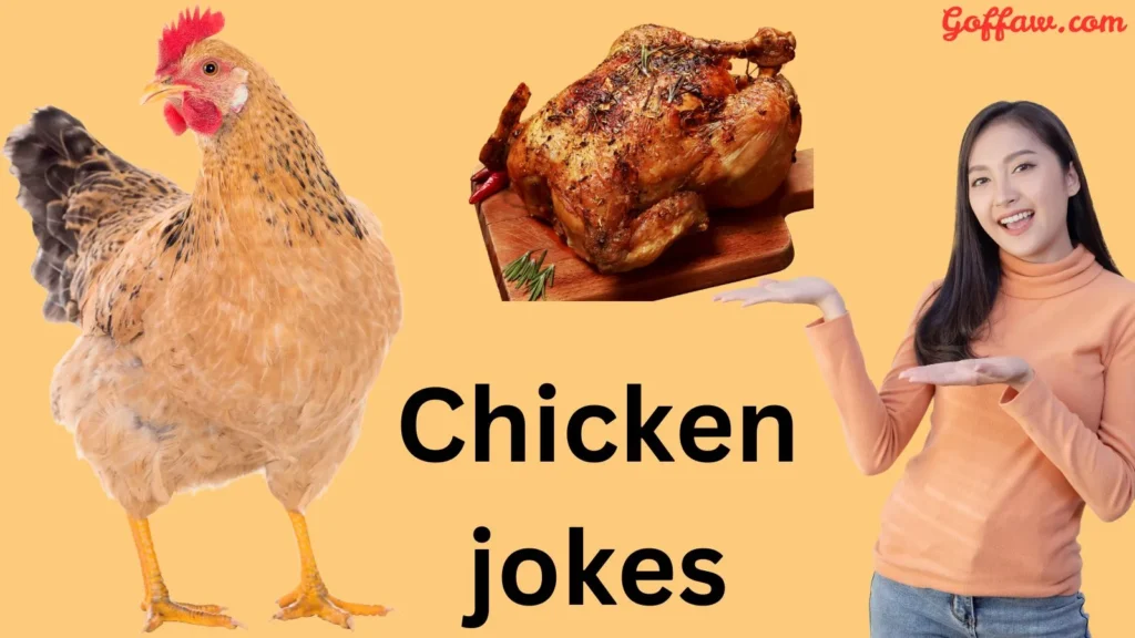 Chicken jokes