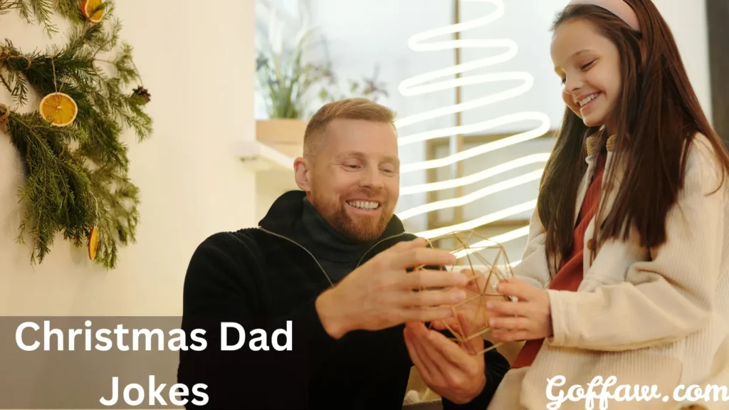 Christmas Dad Jokes