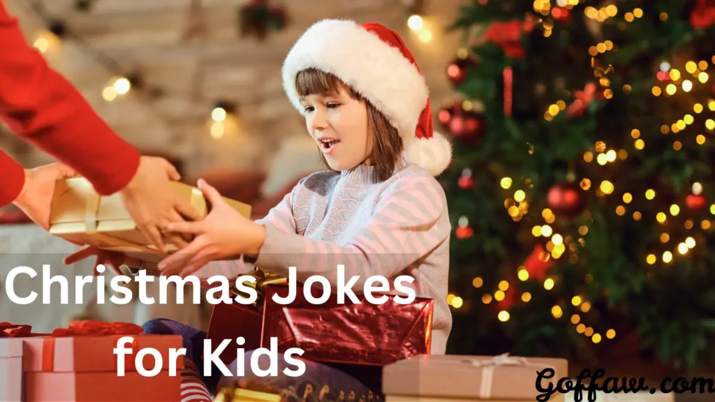 Christmas Jokes for Kids
