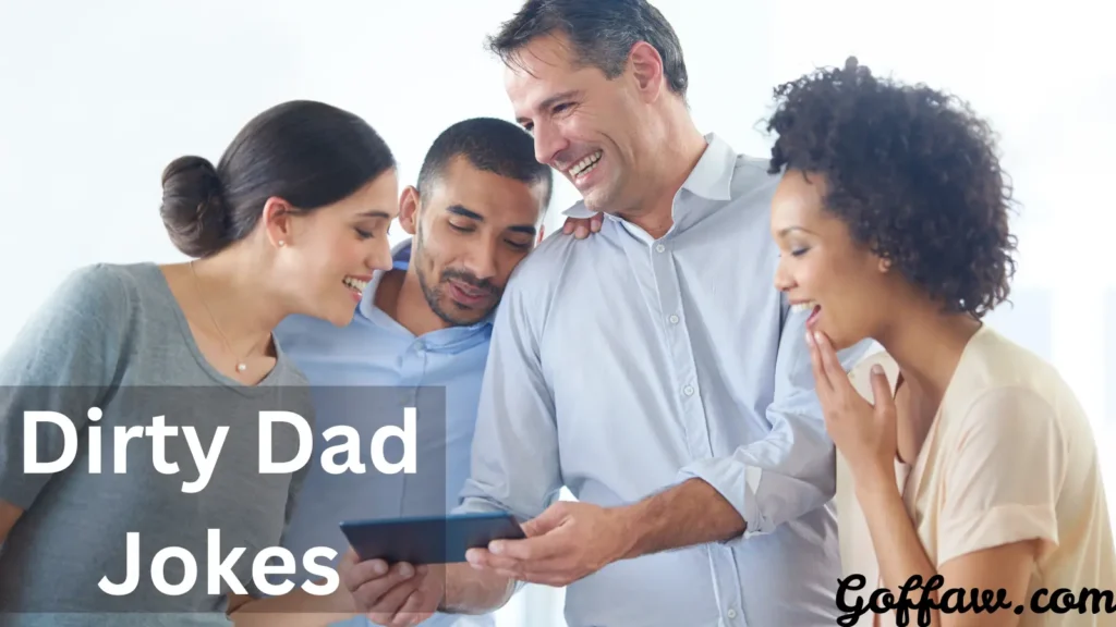 Dirty Dad Jokes