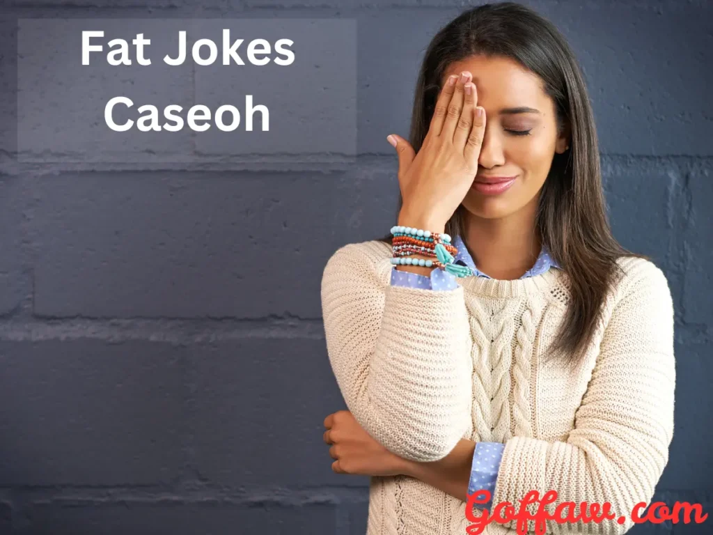 Fat Jokes Caseoh