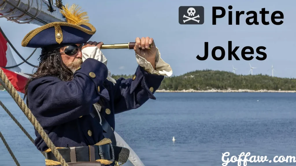 Pirate Jokes