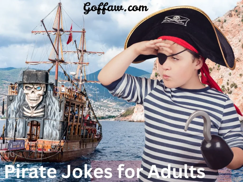 Pirate Jokes for Adults