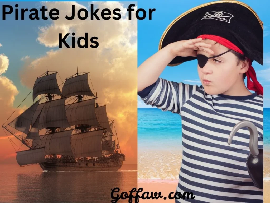 Pirate Jokes for Kids
