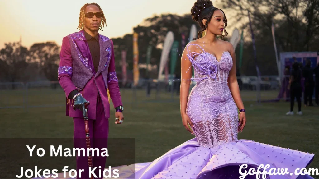 Yo Mamma Jokes for Kids