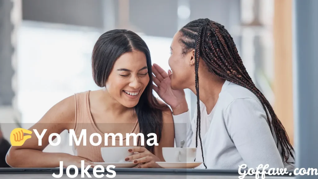 Yo Momma Jokes